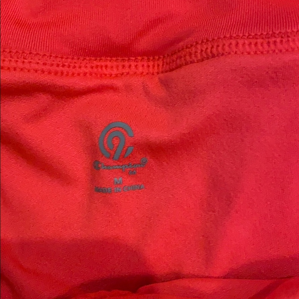 Champion women’s workout shorts in pink size M - Picture 5 of 13